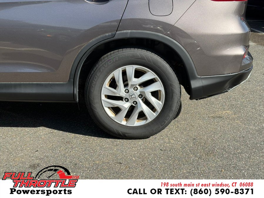 Used 2015 Honda CR-V EX-L image 24