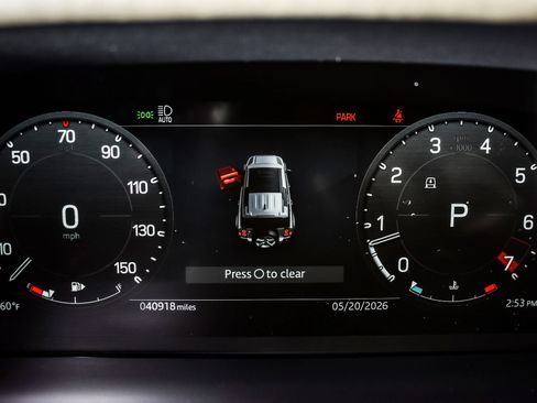 Used 2024 Land Rover Defender 110 S AWD/4WD image 17