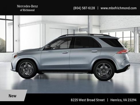 New 2026 Mercedes-Benz GLE 350 4MATIC image 33