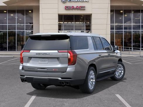 New 2026 GMC Yukon XL Denali w/ Advanced Technology Package RWD image 4