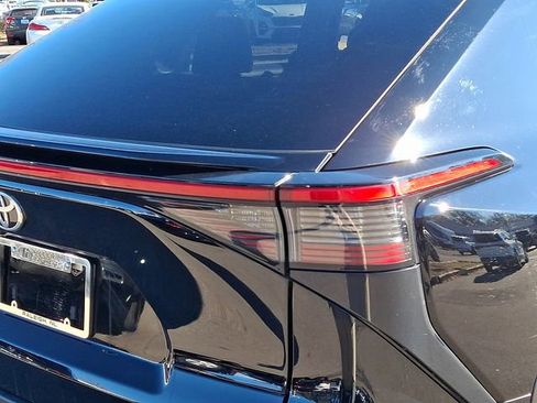 Used 2023 Toyota bZ4X XLE w/ Weather Package image 12