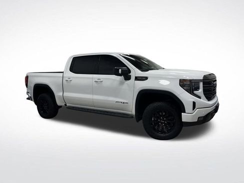 Used 2022 GMC Sierra 1500 AT4X image 49