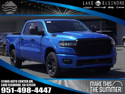 New 2026 RAM 1500 Big Horn