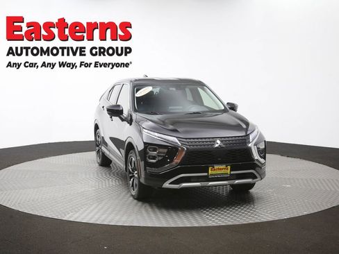 Used 2024 Mitsubishi Eclipse Cross SEL AWD/4WD image 50