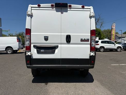 Used 2022 RAM ProMaster 1500 w/ Interior LED Lighting Group FWD image 6