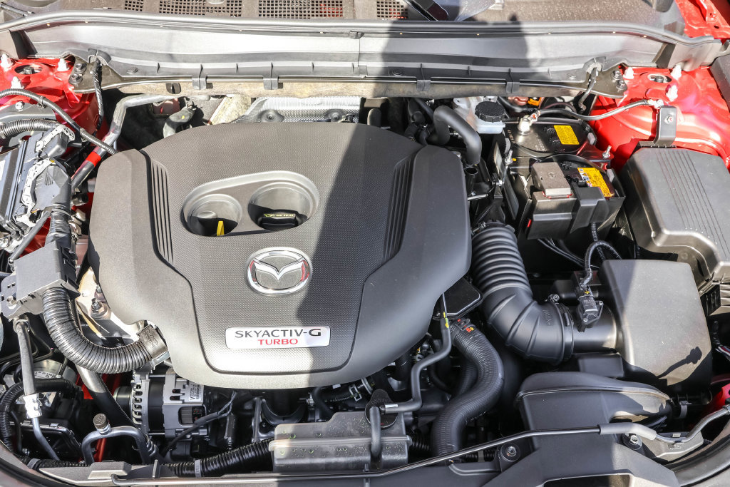 Used 2025 MAZDA CX-5 Signature AWD/4WD image 40