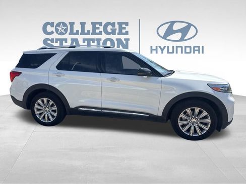 Used 2020 Ford Explorer Limited image 6