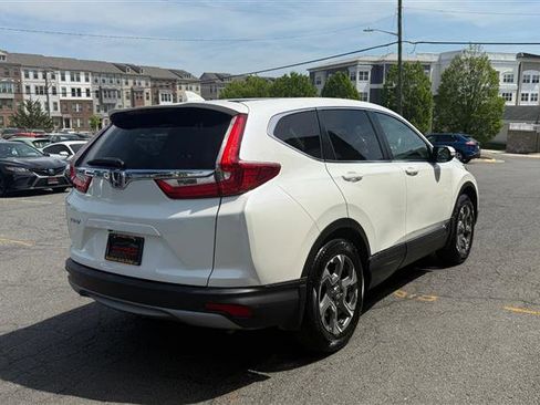 Used 2018 Honda CR-V EX image 16