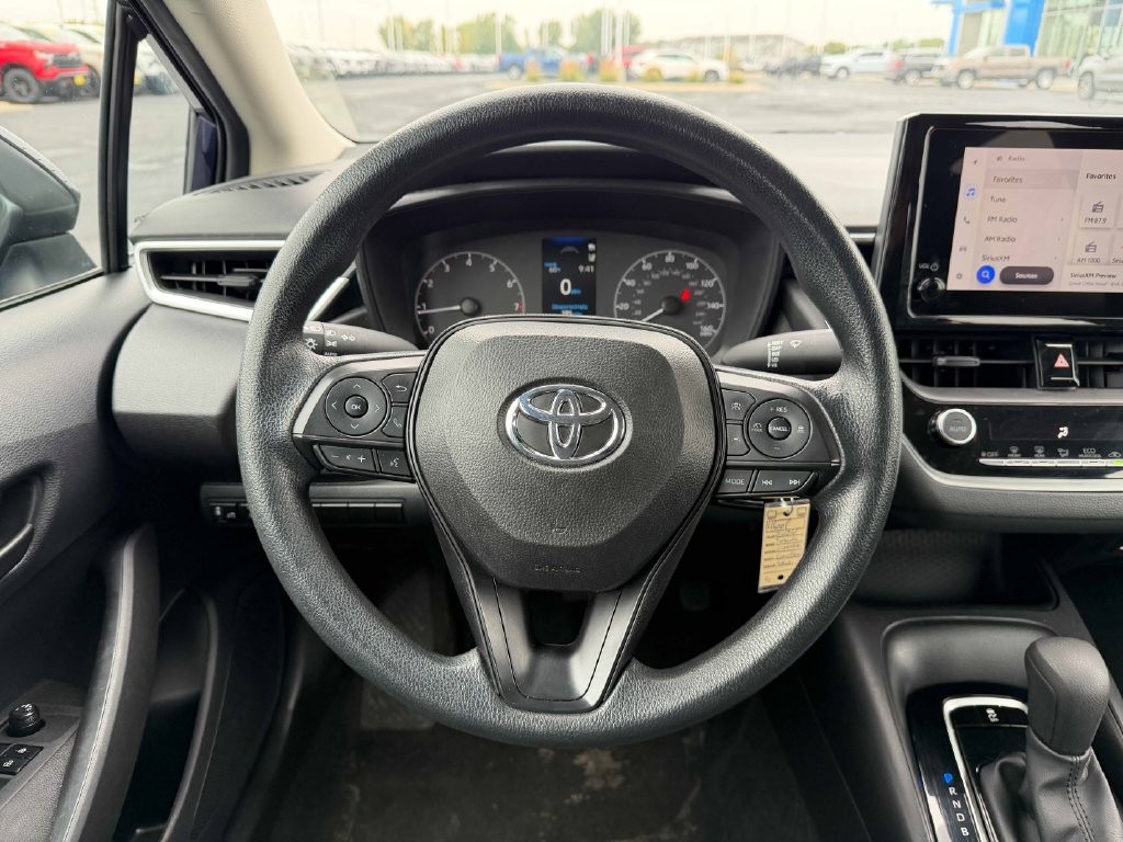 Used 2024 Toyota Corolla LE FWD image 35