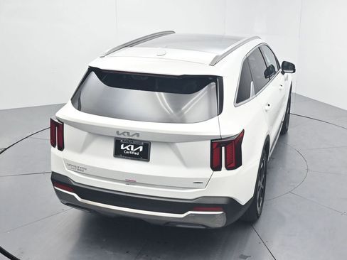 Certified 2025 Kia Sorento SX Prestige image 57