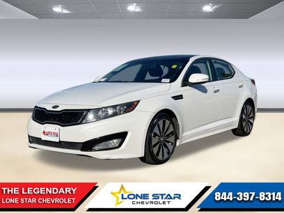 Used 2012 Kia Optima SX w/ Premium Pkg