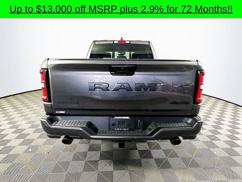 New 2026 RAM 1500 Big Horn image 7