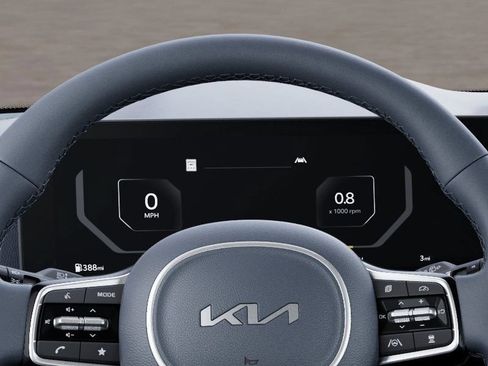 Certified 2026 Kia Carnival SX Prestige FWD image 21