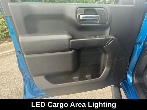 Used 2023 Chevrolet Silverado 1500 Custom image 28