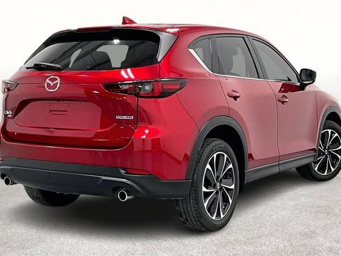 Used 2023 MAZDA CX-5 AWD 2.5 S w/ Premium Plus Pkg image 2