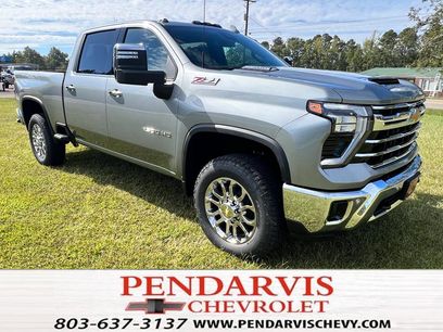 New 2026 Chevrolet Silverado 2500 LTZ w/ LTZ Plus Package