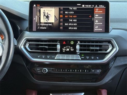 Used 2023 BMW X4 xDrive30i w/ M Sport Package image 18