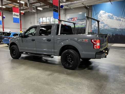 Used 2020 Ford F150 XL w/ Equipment Group 101A Mid AWD/4WD image 3