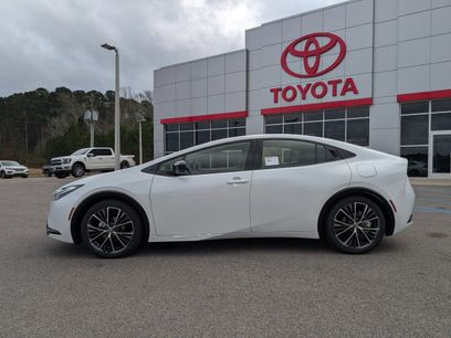 New 2026 Toyota Prius XLE