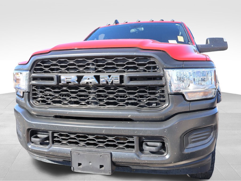 Used 2021 RAM 2500 Tradesman AWD/4WD image 4