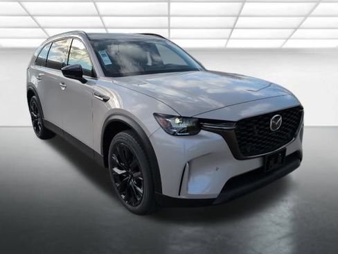 New 2026 MAZDA CX-90 3.3 Turbo w/ Premium Sport Pkg image 1