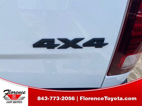 Used 2023 RAM 1500 Warlock w/ Trailer Tow Group AWD/4WD image 14