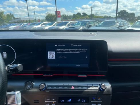 Used 2025 Hyundai Kona N Line S AWD/4WD image 17