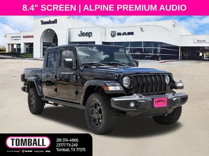Used 2023 Jeep Gladiator Sport