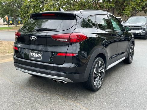 Used 2021 Hyundai Tucson Sport FWD image 8