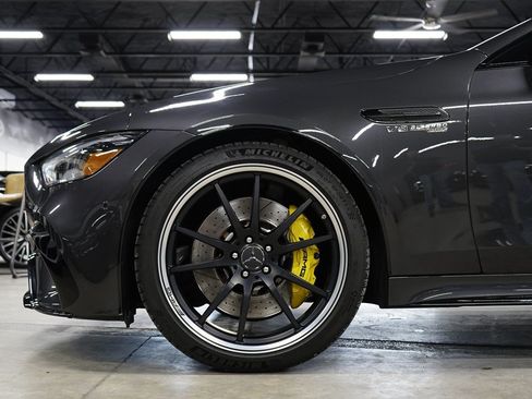 Used 2020 Mercedes-Benz AMG GT 63 S image 37