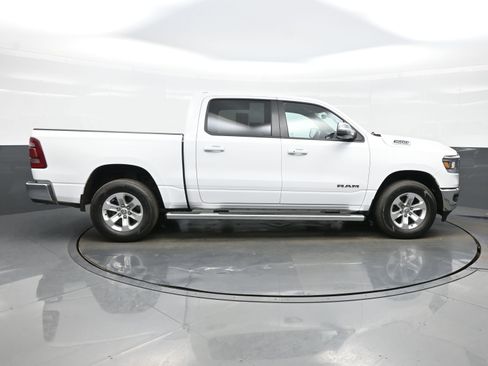 Used 2023 RAM 1500 Laramie AWD/4WD image 7