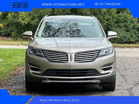 Used 2015 Lincoln MKC AWD w/ Equipment Group 102A Reserve image 1