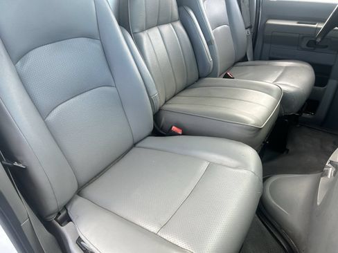 Used 2017 Ford E-350 and Econoline 350 Super Duty w/ Power Windows & Locks Group RWD image 14