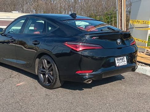 Used 2023 Acura Integra A-Spec image 3