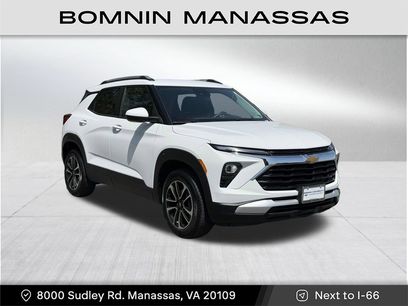 Used 2024 Chevrolet TrailBlazer LT w/ Driver Confidence Package