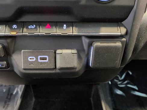Certified 2023 Chevrolet Silverado 1500 Custom w/ LPO, Dark Essentials Package AWD/4WD image 23