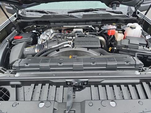 New 2026 Chevrolet Silverado 3500 LTZ w/ LTZ Plus Package image 36