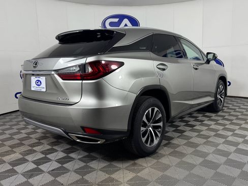 Used 2020 Lexus RX 350 AWD w/ Premium Package image 4