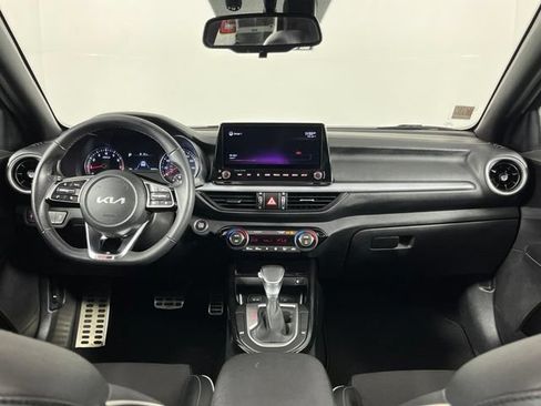 Used 2022 Kia Forte GT-Line w/ GT-Line Premium Package FWD image 14