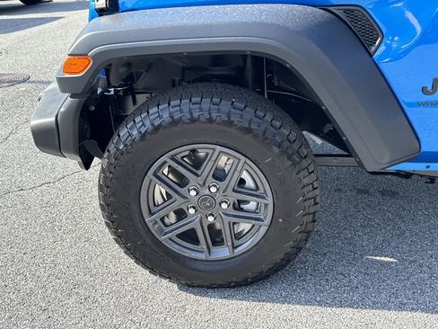 New 2026 Jeep Wrangler Sport S AWD/4WD image 14