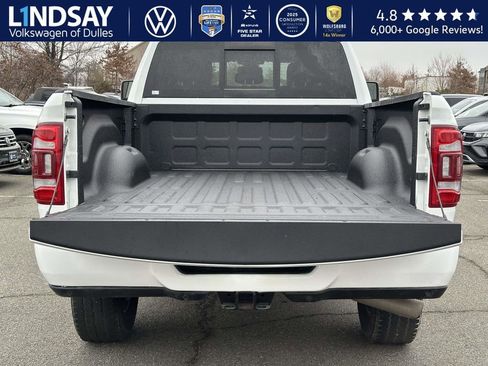 Used 2024 RAM 2500 Laramie image 14
