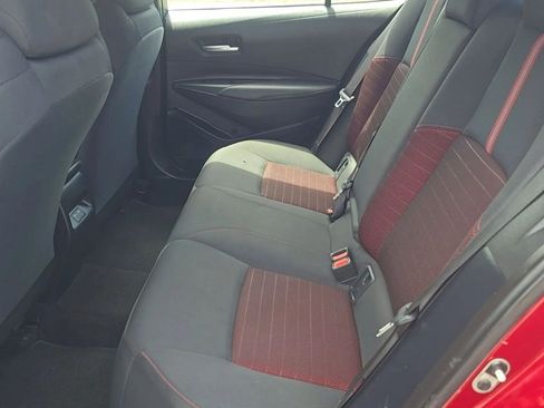 Used 2025 Toyota Corolla SE FWD image 27