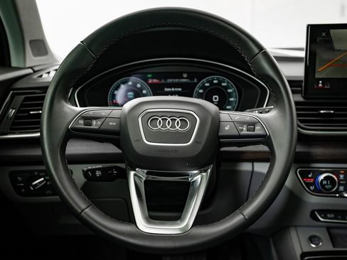 Used 2023 Audi Q5 2.0T Premium Plus w/ Premium Plus Package image 39