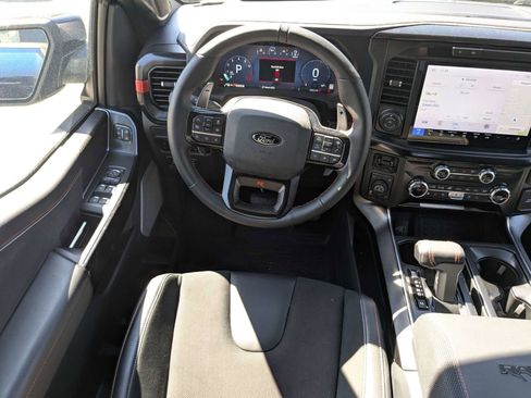 Used 2025 Ford F150 Raptor w/ Equipment Group 803A Raptor R image 16