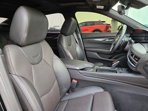 Certified 2025 Cadillac CT5 Sport image 29