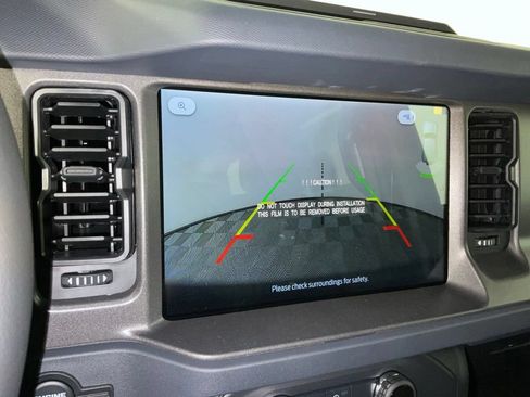 New 2026 Ford Bronco Big Bend AWD/4WD image 22