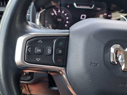 Used 2024 RAM 1500 Limited AWD/4WD image 17