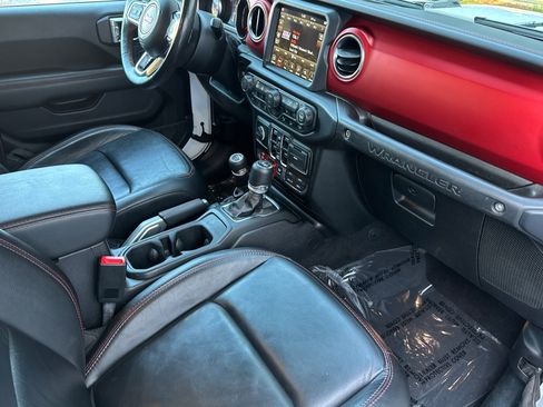 Used 2019 Jeep Wrangler Unlimited Rubicon image 15