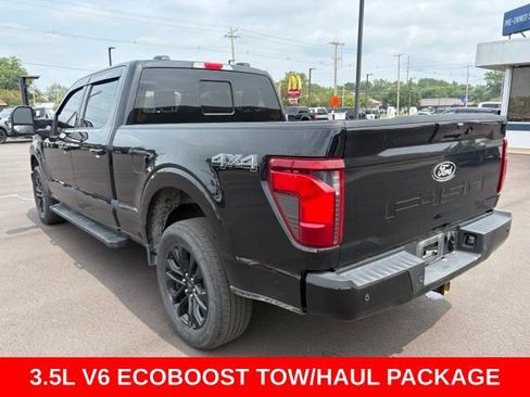 Used 2024 Ford F150 XLT w/ Equipment Group 302A MID AWD/4WD image 5