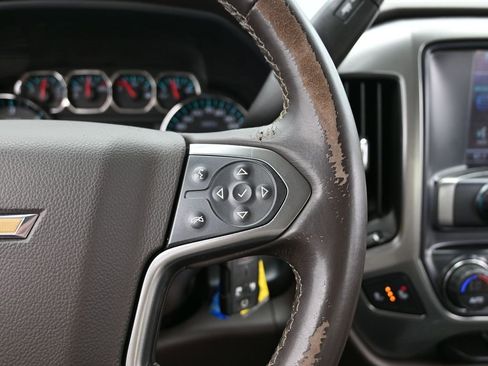 Used 2016 Chevrolet Silverado 1500 LT w/ All Star Edition image 51